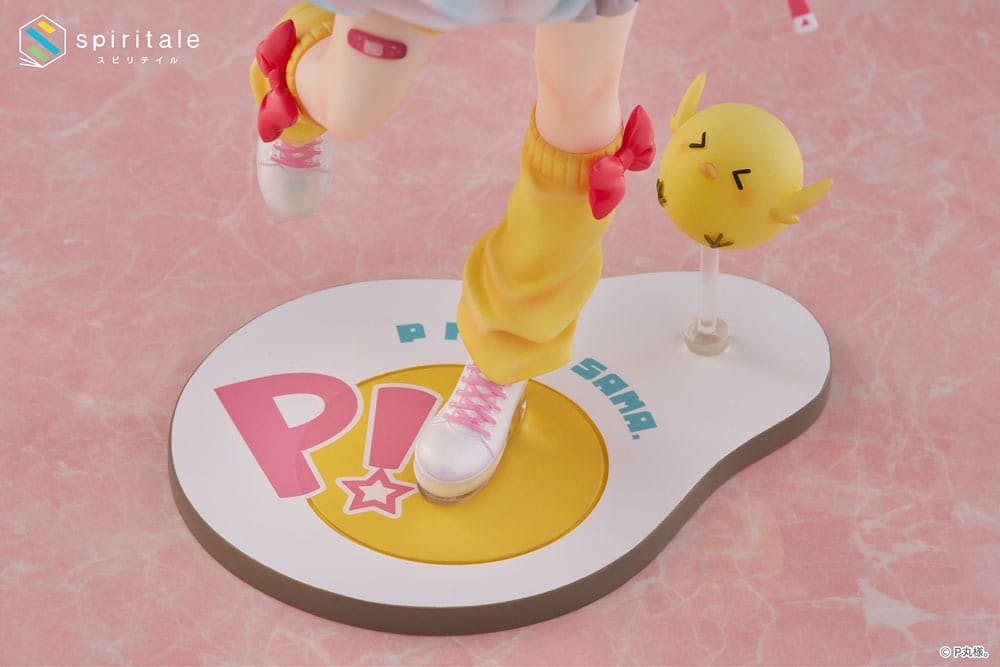 Spiritale PVC Statue 1/7 Pmarusama 24 cm