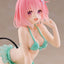 To Love-Ru Darkness PVC Statue Aqua Float Girls Darkness Momo 10 cm