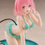 To Love-Ru Darkness PVC Statue Aqua Float Girls Darkness Momo 10 cm