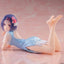 To Love-Ru Darkness PVC Statue Desktop Cute Figure Haruna Sairenji (China Dress Ver.) 13 cm            - Damaged packaging