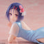 To Love-Ru Darkness PVC Statue Desktop Cute Figure Haruna Sairenji (China Dress Ver.) 13 cm            - Damaged packaging