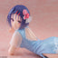 To Love-Ru Darkness PVC Statue Desktop Cute Figure Haruna Sairenji (China Dress Ver.) 13 cm
