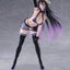 Overlord Coreful PVC Statue Albedo Grid Girl Ver. 18 cm