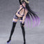 Overlord Coreful PVC Statue Albedo Grid Girl Ver. 18 cm      - Damaged packaging
