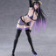 Overlord Coreful PVC Statue Albedo Grid Girl Ver. 18 cm      - Damaged packaging