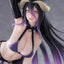 Overlord Coreful PVC Statue Albedo Grid Girl Ver. 18 cm      - Damaged packaging