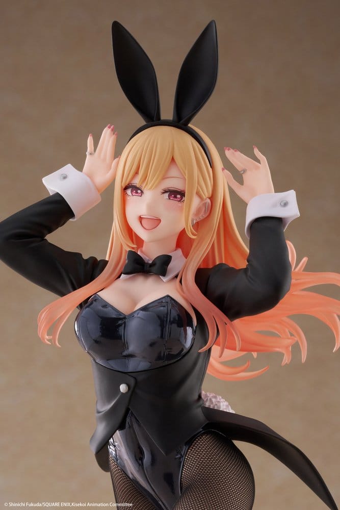 My Dress-Up Darling T-Most PVC Figure Marin Kitagawa (Bunny Ver.) 33 cm