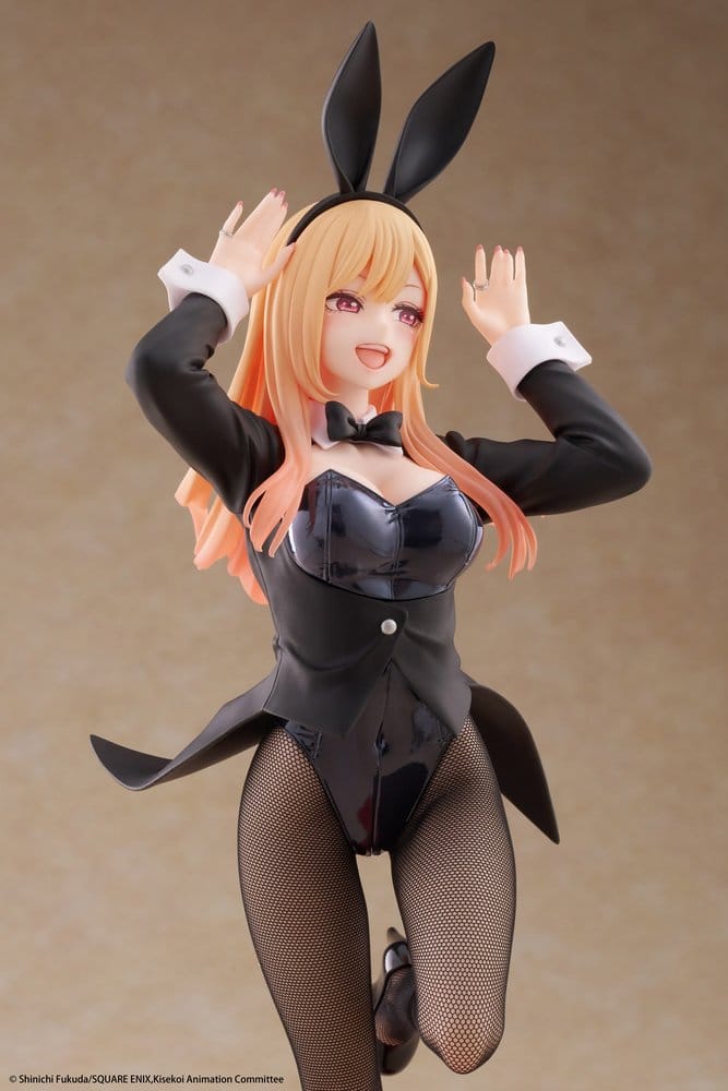 My Dress-Up Darling T-Most PVC Figure Marin Kitagawa (Bunny Ver.) 33 cm