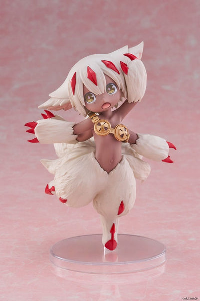 Made in Abyss: The Golden City of the Scorching Sun PVC Statue Coreful Figure Faputa (Reissue) 15 cm