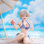 Uzaki-chan Wants to Hang Out! Desktop Cute PVC Figure Hana Uzaki (Swim wear Ver.) 13 cm