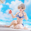 Uzaki-chan Wants to Hang Out! Desktop Cute PVC Figure Hana Uzaki (Swim wear Ver.) 13 cm