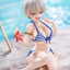 Uzaki-chan Wants to Hang Out! Desktop Cute PVC Figure Hana Uzaki (Swim wear Ver.) 13 cm