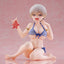 Uzaki-chan Wants to Hang Out! Desktop Cute PVC Figure Hana Uzaki (Swim wear Ver.) 13 cm