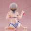 Uzaki-chan Wants to Hang Out! Desktop Cute PVC Figure Hana Uzaki (Swim wear Ver.) 13 cm