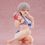 Uzaki-chan Wants to Hang Out! Desktop Cute PVC Figure Hana Uzaki (Swim wear Ver.) 13 cm