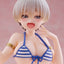 Uzaki-chan Wants to Hang Out! Desktop Cute PVC Figure Hana Uzaki (Swim wear Ver.) 13 cm
