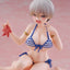 Uzaki-chan Wants to Hang Out! Desktop Cute PVC Figure Hana Uzaki (Swim wear Ver.) 13 cm