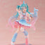 Hatsune Miku x RODY Newly Written Taito Kuji Online PVC Statue Hatsune Miku 18 cm