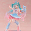 Hatsune Miku x RODY Newly Written Taito Kuji Online PVC Statue Hatsune Miku 18 cm