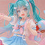 Hatsune Miku x RODY Newly Written Taito Kuji Online PVC Statue Hatsune Miku 18 cm