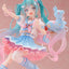 Hatsune Miku x RODY Newly Written Taito Kuji Online PVC Statue Hatsune Miku 18 cm