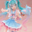 Hatsune Miku x RODY Newly Written Taito Kuji Online PVC Statue Hatsune Miku 18 cm