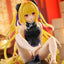 To Love-Ru Darkness PVC Statue Desktop Cute Figure Golden Darkness  (China Dress Ver.) Renewal 13 cm