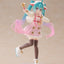 Hatsune Miku Wonderland PVC Figure Seven Little Goats 18 cm