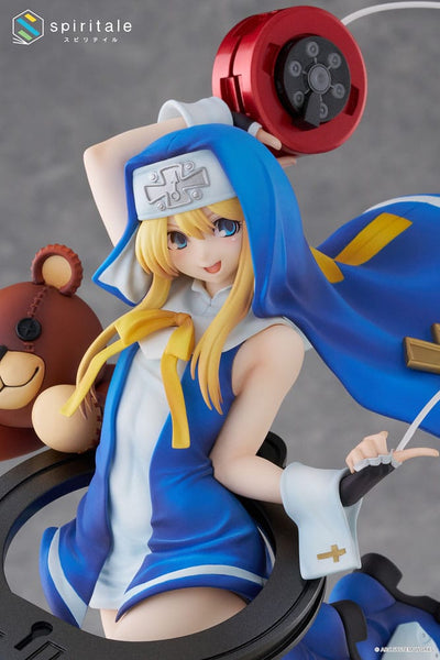 Guilty Gear XX Accent Core Plus R Spiritale PVC Statue 1/7 Bridget 24 cm