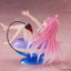 To Love-Ru Aqua Float Girls PVC Figure Lala 10 cm