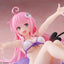 To Love-Ru Aqua Float Girls PVC Figure Lala 10 cm