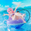 To Love-Ru Aqua Float Girls PVC Figure Lala 10 cm