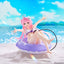 To Love-Ru Aqua Float Girls PVC Figure Lala 10 cm