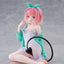 To Love-Ru Desktop Cute PVC Figure Momo (Roomwear Ver.) 13 cm