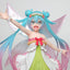 Hatsune Miku PVC Statue Hatsune 3rd season Spring Ver. Reissue 18 cm
