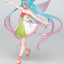 Hatsune Miku PVC Statue Hatsune 3rd season Spring Ver. Reissue 18 cm
