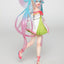 Hatsune Miku PVC Statue Hatsune 3rd season Spring Ver. Reissue 18 cm