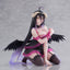 Overlord Desktop Cute PVC Figure Albedo (Negligee ver.) 13 cm - Damaged packaging