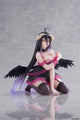 Overlord Desktop Cute PVC Figure Albedo (Negligee ver.) 13 cm - Damaged packaging