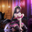 Overlord Desktop Cute PVC Figure Albedo (Negligee ver.) 13 cm - Damaged packaging