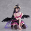 Overlord Desktop Cute PVC Figure Albedo (Negligee ver.) 13 cm - Damaged packaging