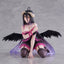 Overlord Desktop Cute PVC Figure Albedo (Negligee ver.) 13 cm - Damaged packaging