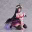 Overlord Desktop Cute PVC Figure Albedo (Negligee ver.) 13 cm - Damaged packaging