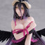 Overlord Desktop Cute PVC Figure Albedo (Negligee ver.) 13 cm - Damaged packaging