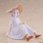Frieren: Beyond Journey's End PVC Statue Desktop Cute Figure Frieren Summer Dress Ver. 13 cm