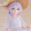 Frieren: Beyond Journey's End PVC Statue Desktop Cute Figure Frieren Summer Dress Ver. 13 cm        - Damaged packaging