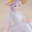 Frieren: Beyond Journey's End PVC Statue Desktop Cute Figure Frieren Summer Dress Ver. 13 cm        - Damaged packaging