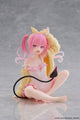To Love-Ru Darkness Desktop Cute PVC Statue Nana Room wear Ver. 13 cm  - Damaged packaging