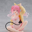 To Love-Ru Darkness Desktop Cute PVC Statue Nana Room wear Ver. 13 cm