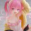 To Love-Ru Darkness Desktop Cute PVC Statue Nana Room wear Ver. 13 cm